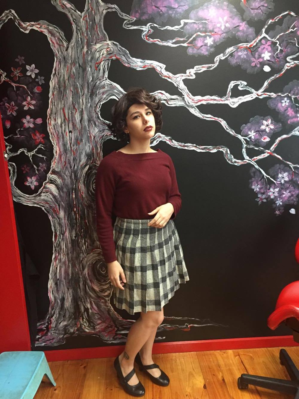 Halloween Inspiration From Twin Peaks Cosplayers Of Color Ravishly